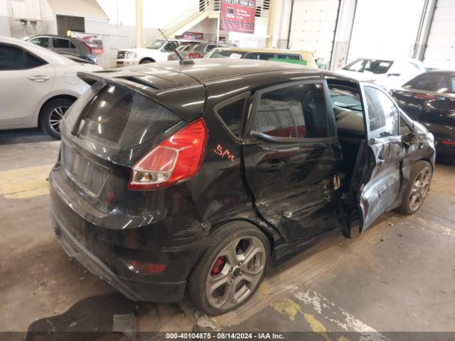 3FADP4GX9FM136095 Ford FIESTA ST