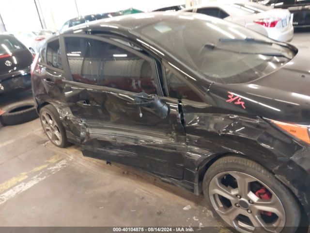 3FADP4GX9FM136095 Ford FIESTA ST