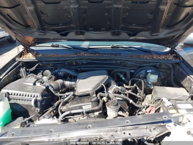 5TFJX4GN0EX034141 Toyota Tacoma Prerunner