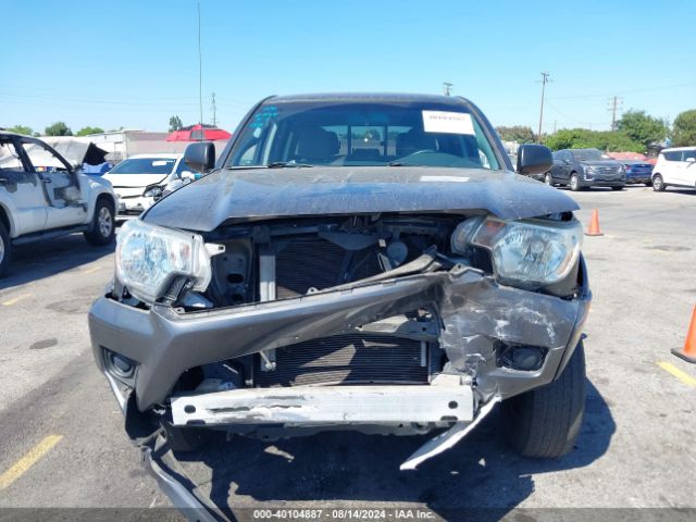 5TFJX4GN0EX034141 Toyota Tacoma Prerunner