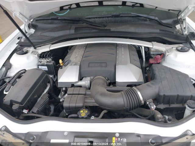 2G1FH1EJXF9185045 Chevrolet Camaro 1ss