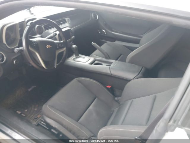 2G1FH1EJXF9185045 Chevrolet Camaro 1ss