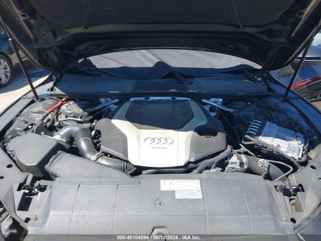 Audi A7 55 Premium 2019 WAUP2AF29KN041480 Image 10
