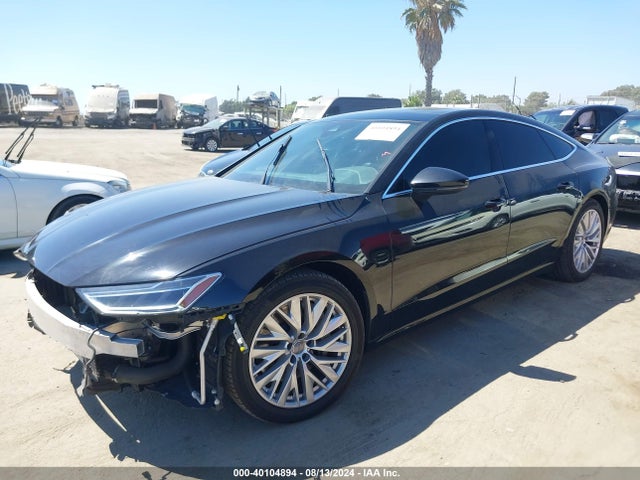 Audi A7 55 Premium 2019 WAUP2AF29KN041480 Image 2