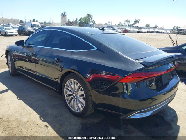 Audi A7 55 Premium 2019 WAUP2AF29KN041480 Image 3