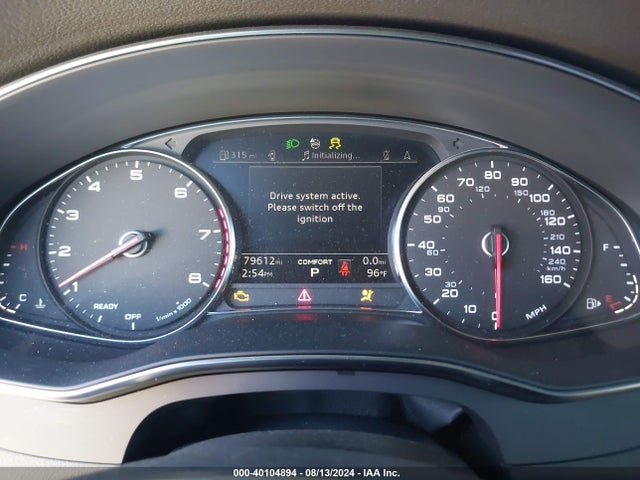 Audi A7 55 Premium 2019 WAUP2AF29KN041480 Image 7