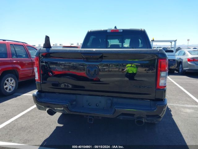 1C6SRFFT7LN298113 RAM 1500 Big Horn  4x4 5'7 Box
