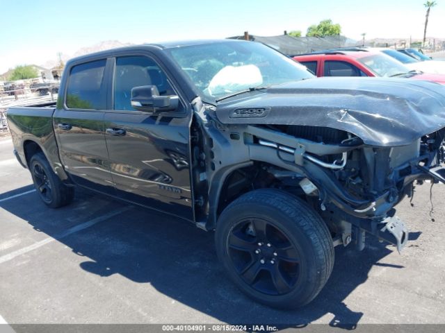 1C6SRFFT7LN298113 RAM 1500 Big Horn  4x4 5'7 Box