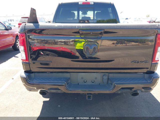1C6SRFFT7LN298113 RAM 1500 Big Horn  4x4 5'7 Box