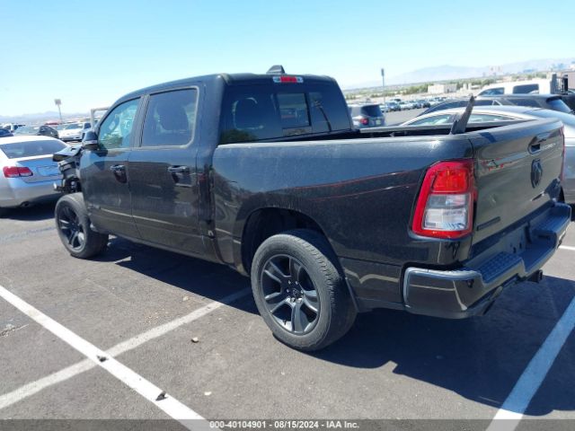 1C6SRFFT7LN298113 RAM 1500 Big Horn  4x4 5'7 Box