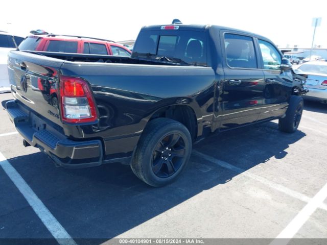 1C6SRFFT7LN298113 RAM 1500 Big Horn  4x4 5'7 Box