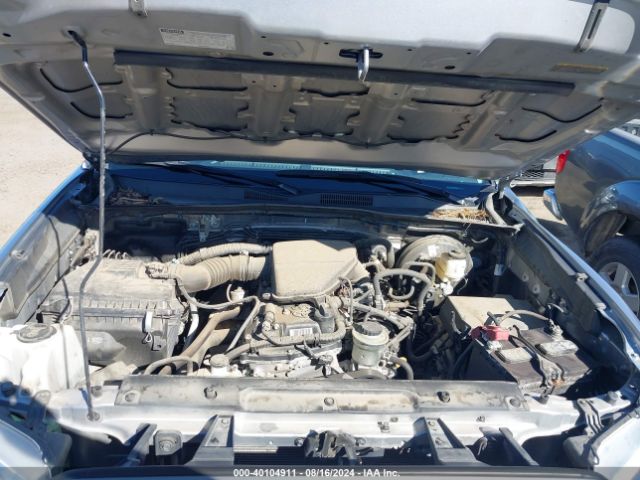 3TYAX5GN9MT029650 Toyota Tacoma Sr