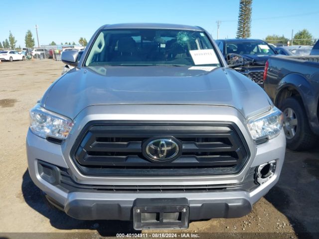 3TYAX5GN9MT029650 Toyota Tacoma Sr