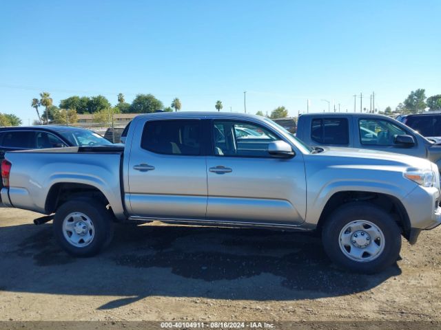 3TYAX5GN9MT029650 Toyota Tacoma Sr
