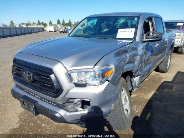 3TYAX5GN9MT029650 Toyota Tacoma Sr
