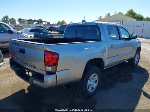 3TYAX5GN9MT029650 Toyota Tacoma Sr
