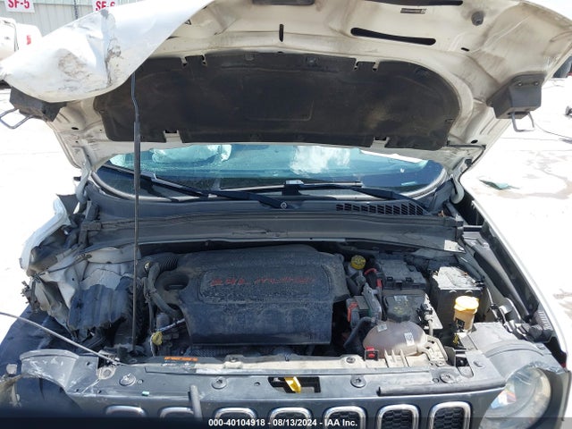 ZACCJAAB0HPF86382 Jeep Renegade Sport Fwd