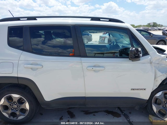 ZACCJAAB0HPF86382 Jeep Renegade Sport Fwd