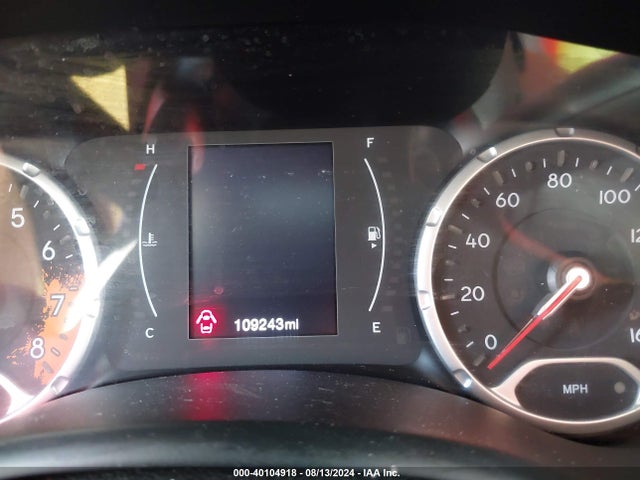 ZACCJAAB0HPF86382 Jeep Renegade Sport Fwd