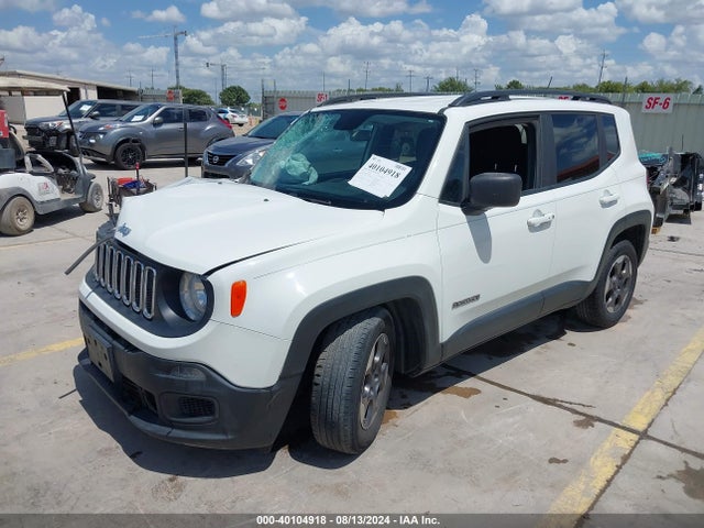 ZACCJAAB0HPF86382 Jeep Renegade Sport Fwd