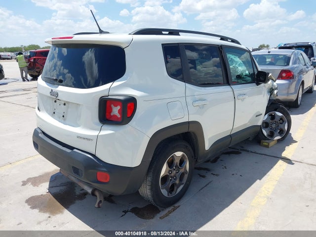 ZACCJAAB0HPF86382 Jeep Renegade Sport Fwd