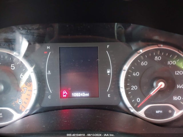 ZACCJAAB0HPF86382 Jeep Renegade Sport Fwd
