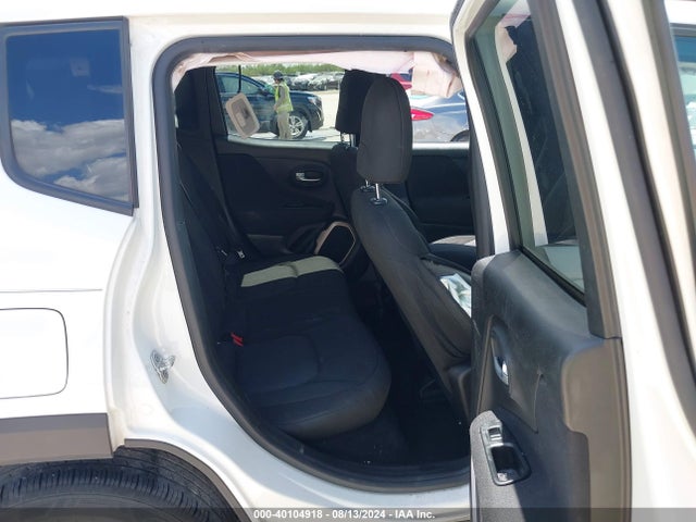 ZACCJAAB0HPF86382 Jeep Renegade Sport Fwd