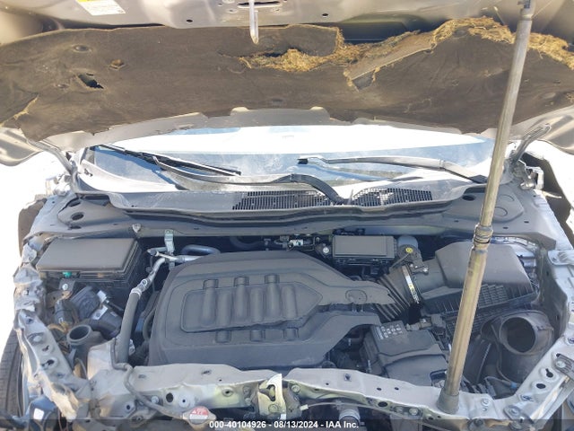 Acura Mdx Tech   A-spec Pkgs 2019 5J8YD4H05KL011288 Image 10