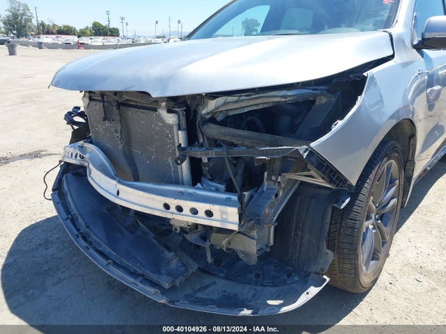 Acura Mdx Tech   A-spec Pkgs 2019 5J8YD4H05KL011288 Image 6
