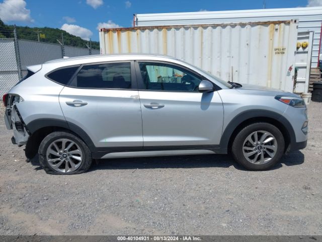 KM8J3CA42JU736314 Hyundai TUCSON SEL