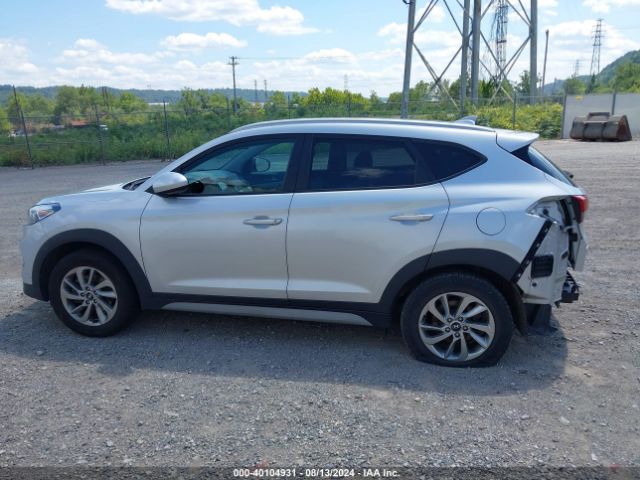 KM8J3CA42JU736314 Hyundai TUCSON SEL