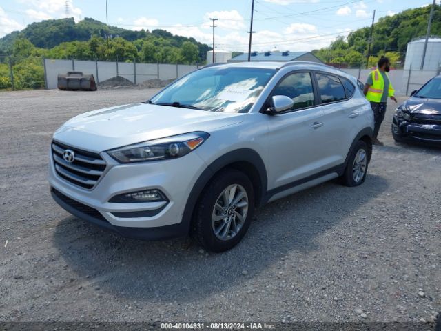 KM8J3CA42JU736314 Hyundai TUCSON SEL