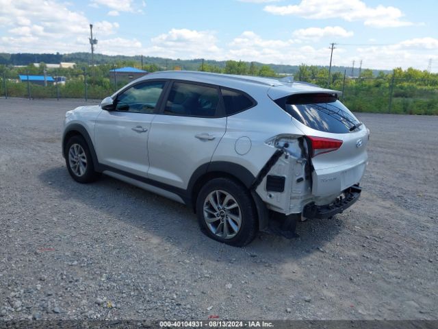 KM8J3CA42JU736314 Hyundai TUCSON SEL