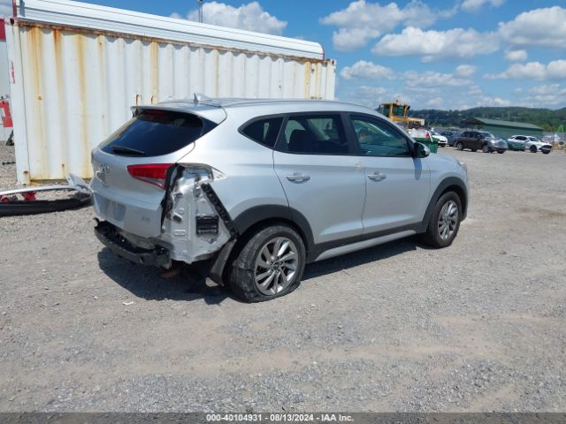 KM8J3CA42JU736314 Hyundai TUCSON SEL