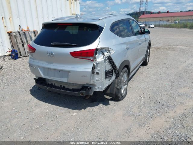 KM8J3CA42JU736314 Hyundai TUCSON SEL