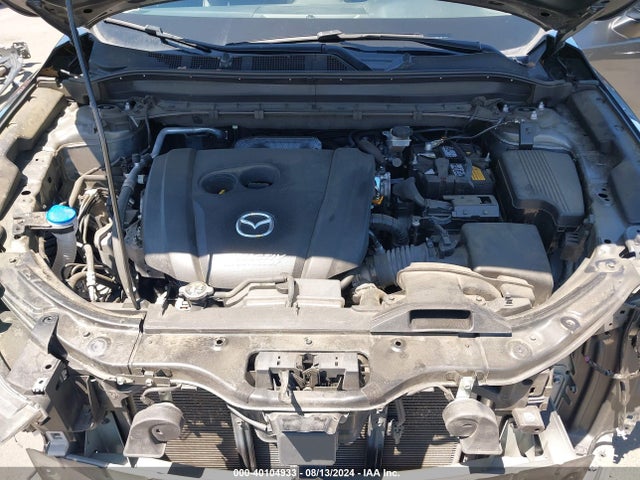 Mazda Cx-5 Touring 2018 JM3KFACM1J0472972 Image 10
