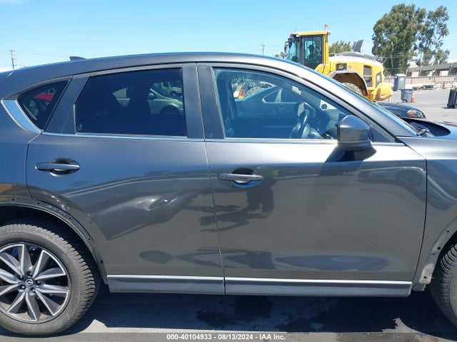 Mazda Cx-5 Touring 2018 JM3KFACM1J0472972 Image 14