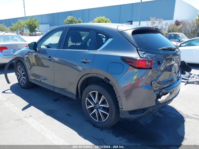 Mazda Cx-5 Touring 2018 JM3KFACM1J0472972 Image 3