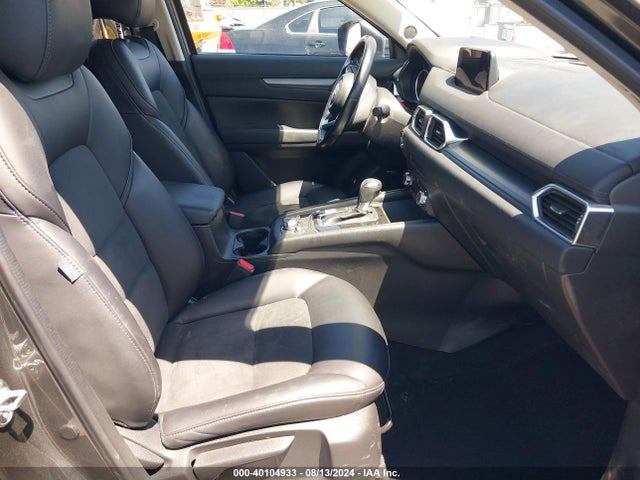 Mazda Cx-5 Touring 2018 JM3KFACM1J0472972 Image 5