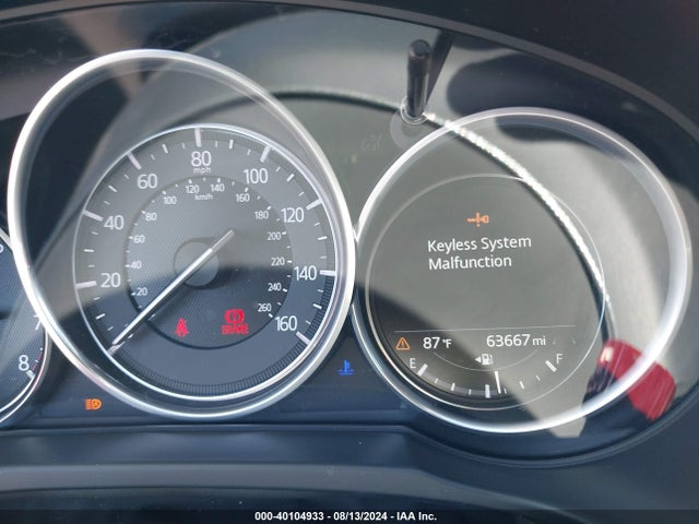 Mazda Cx-5 Touring 2018 JM3KFACM1J0472972 Image 7