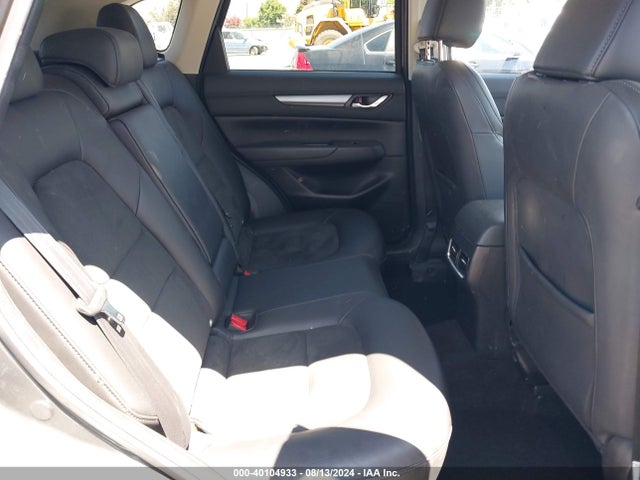 Mazda Cx-5 Touring 2018 JM3KFACM1J0472972 Image 8