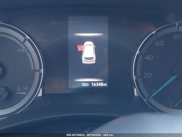 5TDZARAH9NS513748 Toyota Highlander Hybrid Le