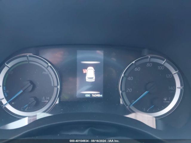 5TDZARAH9NS513748 Toyota Highlander Hybrid Le
