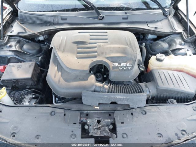 2C3CDXBG6NH208623 Dodge Charger Sxt Rwd