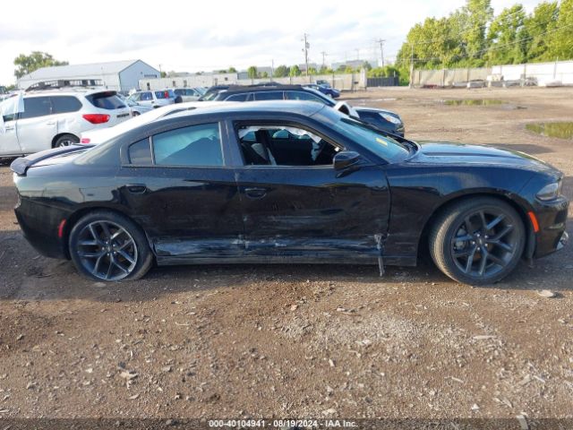 2C3CDXBG6NH208623 Dodge Charger Sxt Rwd