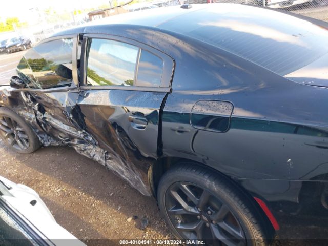 2C3CDXBG6NH208623 Dodge Charger Sxt Rwd