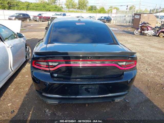 2C3CDXBG6NH208623 Dodge Charger Sxt Rwd