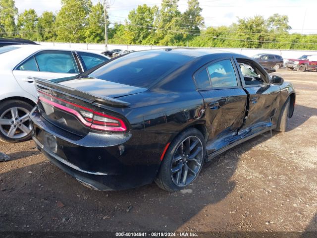 2C3CDXBG6NH208623 Dodge Charger Sxt Rwd