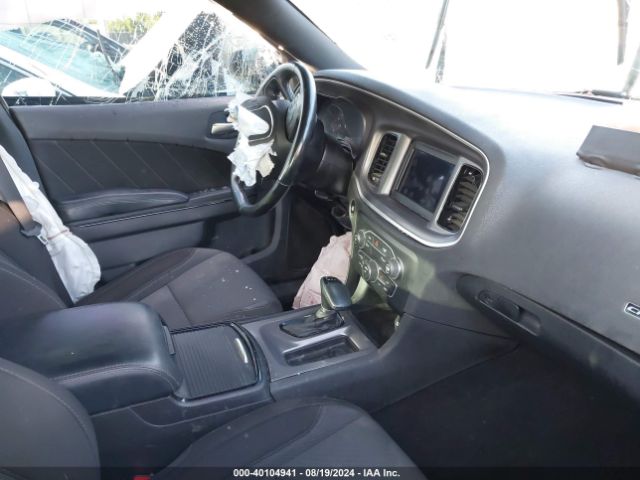 2C3CDXBG6NH208623 Dodge Charger Sxt Rwd