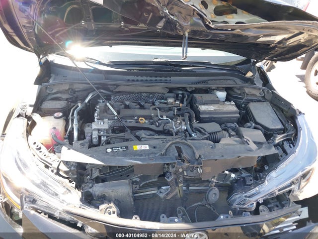 Toyota COROLLA SE 2022 5YFS4MCE6NP107658 Image 10